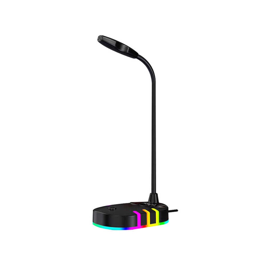 Xtrike Me XMC-02 Microphone Black