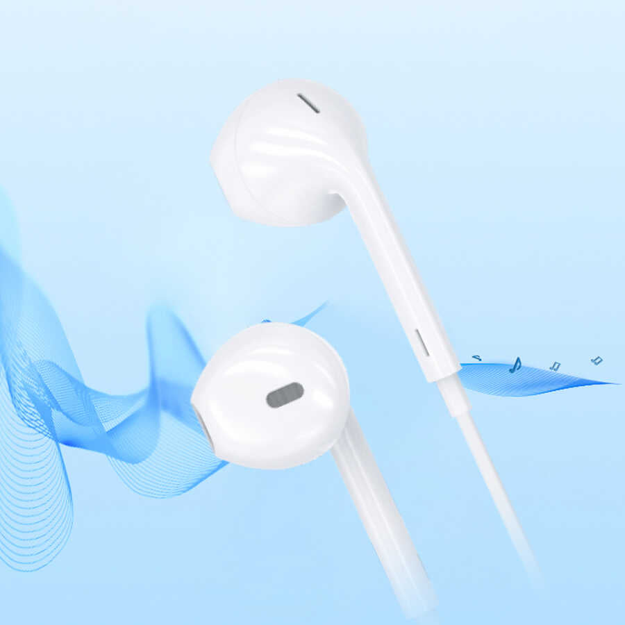 Zolcil İ12 3.5mm Headphones White