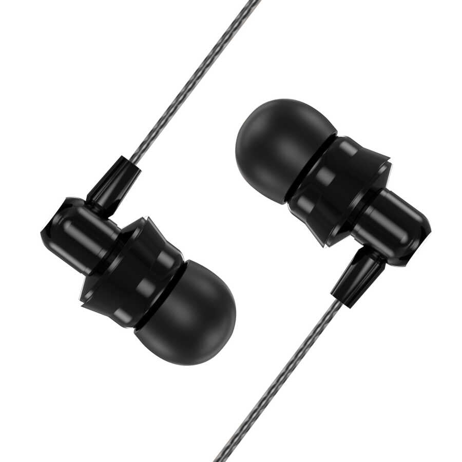 Zolcil N200+ 3.5mm Headphone Silver