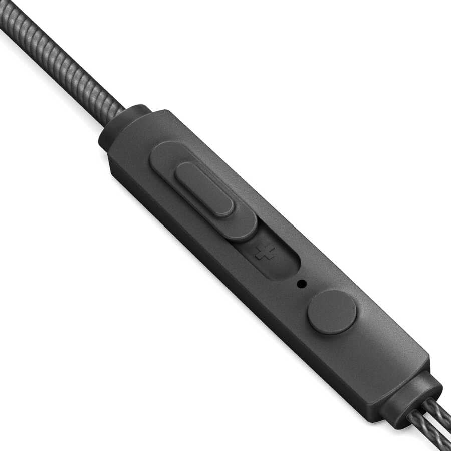 Zolcil N200+ 3.5mm Headphone Silver