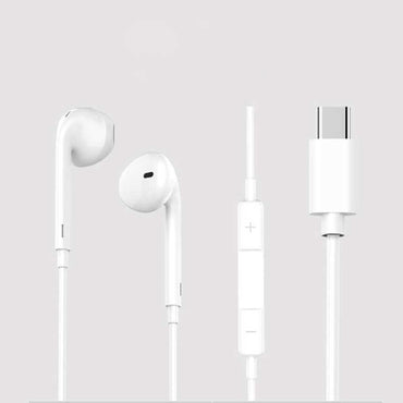 Zolcil P10 Type-C Kulaklık Mp3 Stereo Beyaz