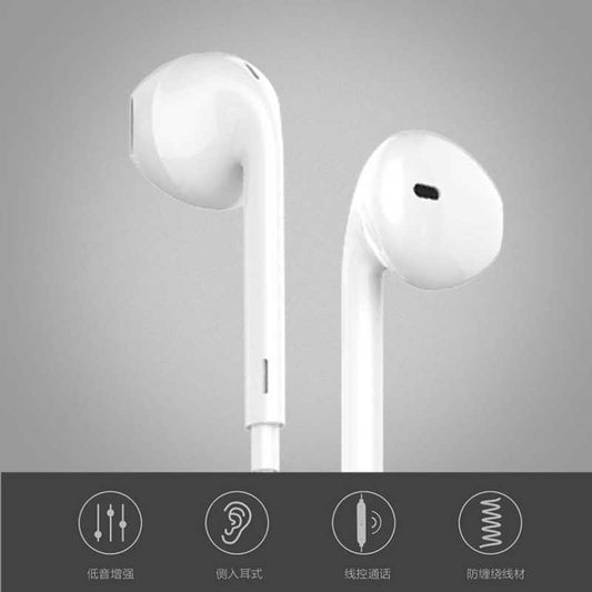 Zolcil P10 Type-C Kulaklık Mp3 Stereo Beyaz