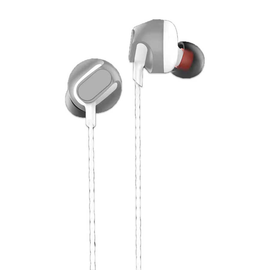 Zolcil S300 3.5mm Headphones White