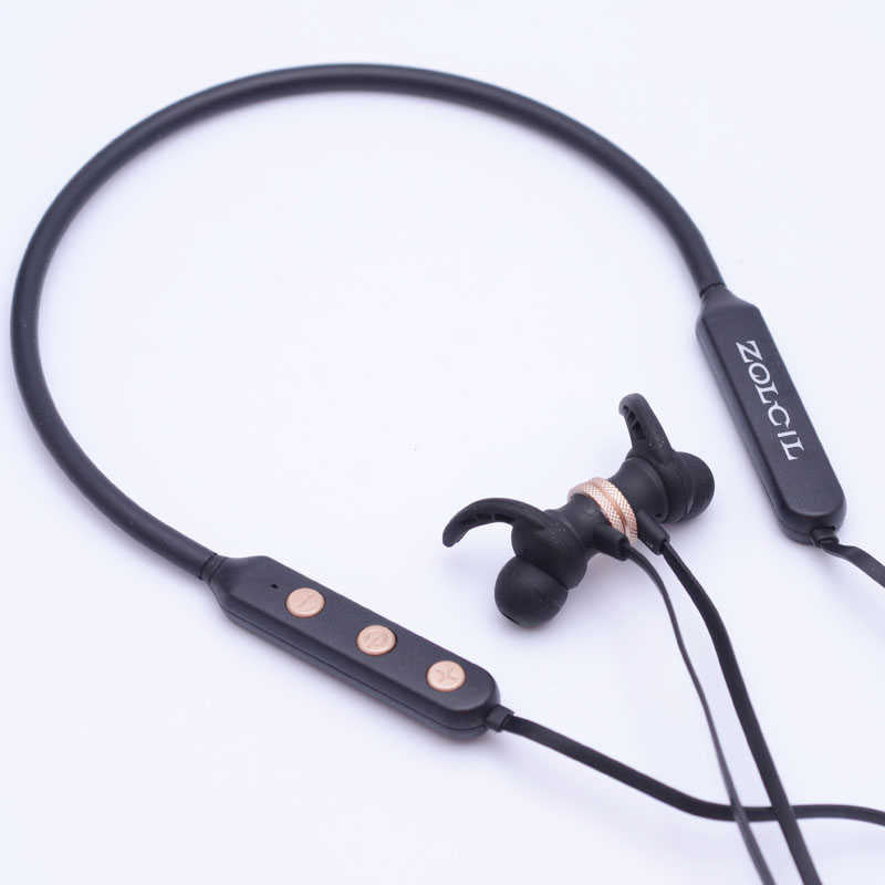 Zolcil T10 Bluetooth Headphones White