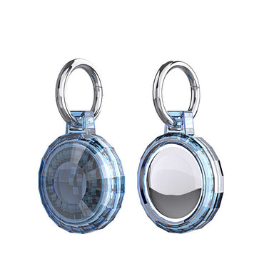 Zore Airtag 04 Silikon Anahtarlık