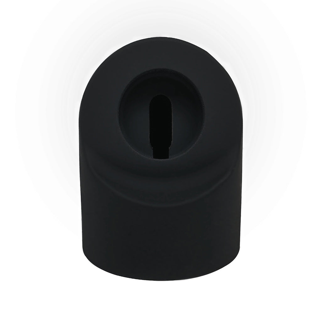 Zore Smartwatch Silicone Charger Stand Black