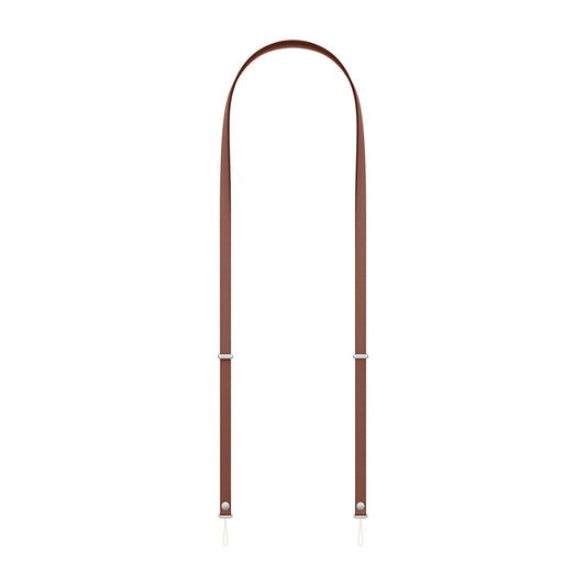 Zore AP Rope Cep Telefonu Boyun Askı İpi Kahverengi