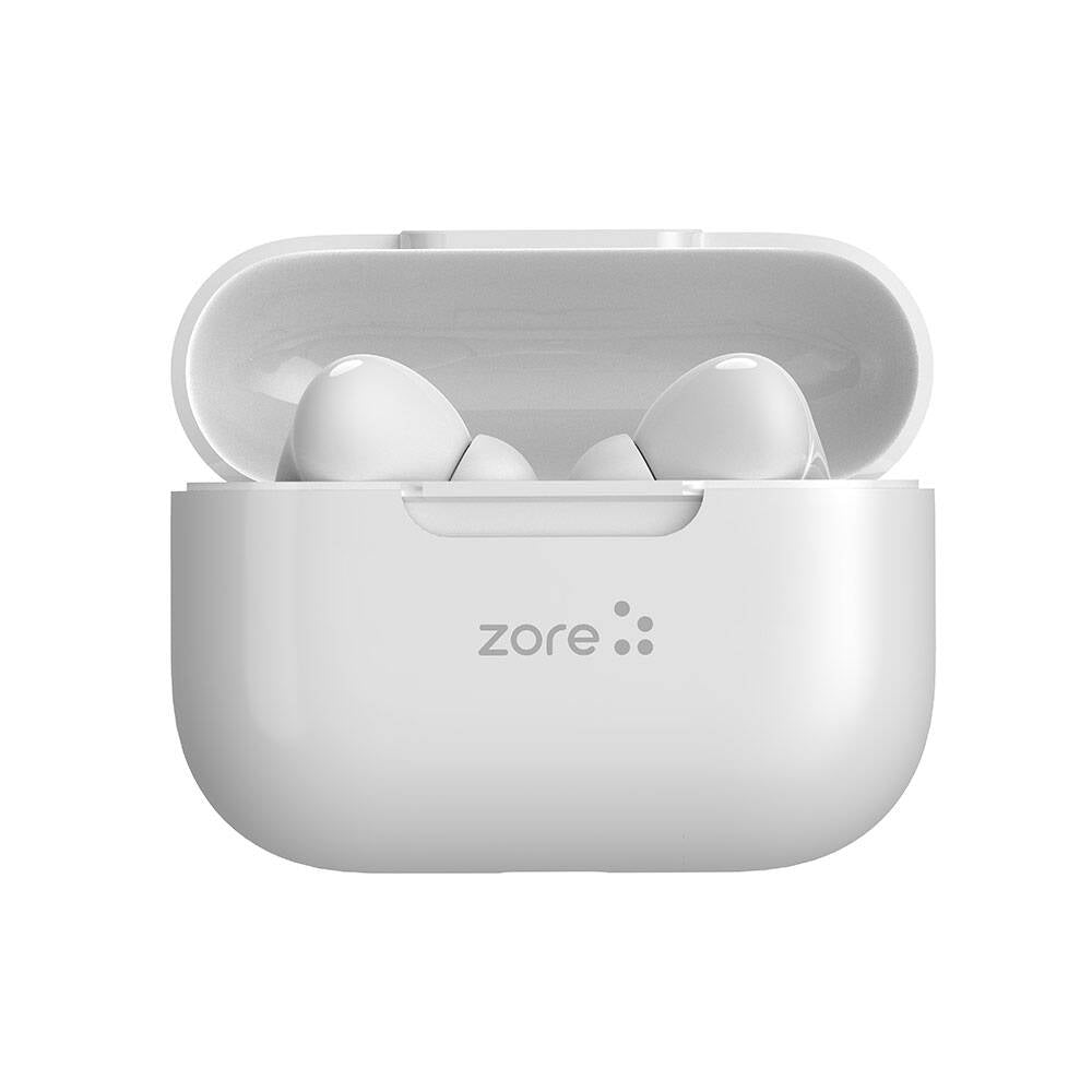 Zore BTK-ZR102 In-Ear Bluetooth v5.4 Headphones White