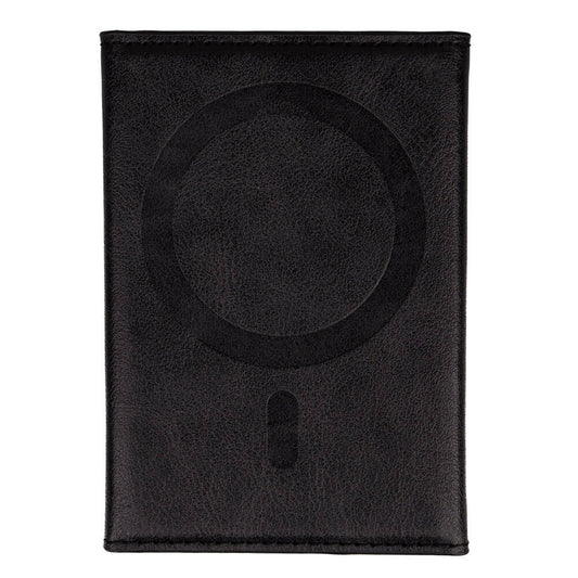 Zore CRD-08 M-safe Magnetik Yapıştırmalı 5 Hazneli Mıknatıslı Kartlık