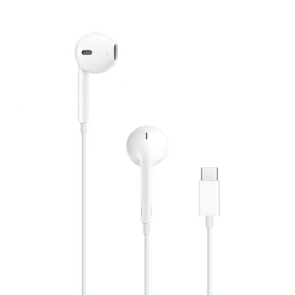 Zore ER11 Type-C In-Ear Headphones White