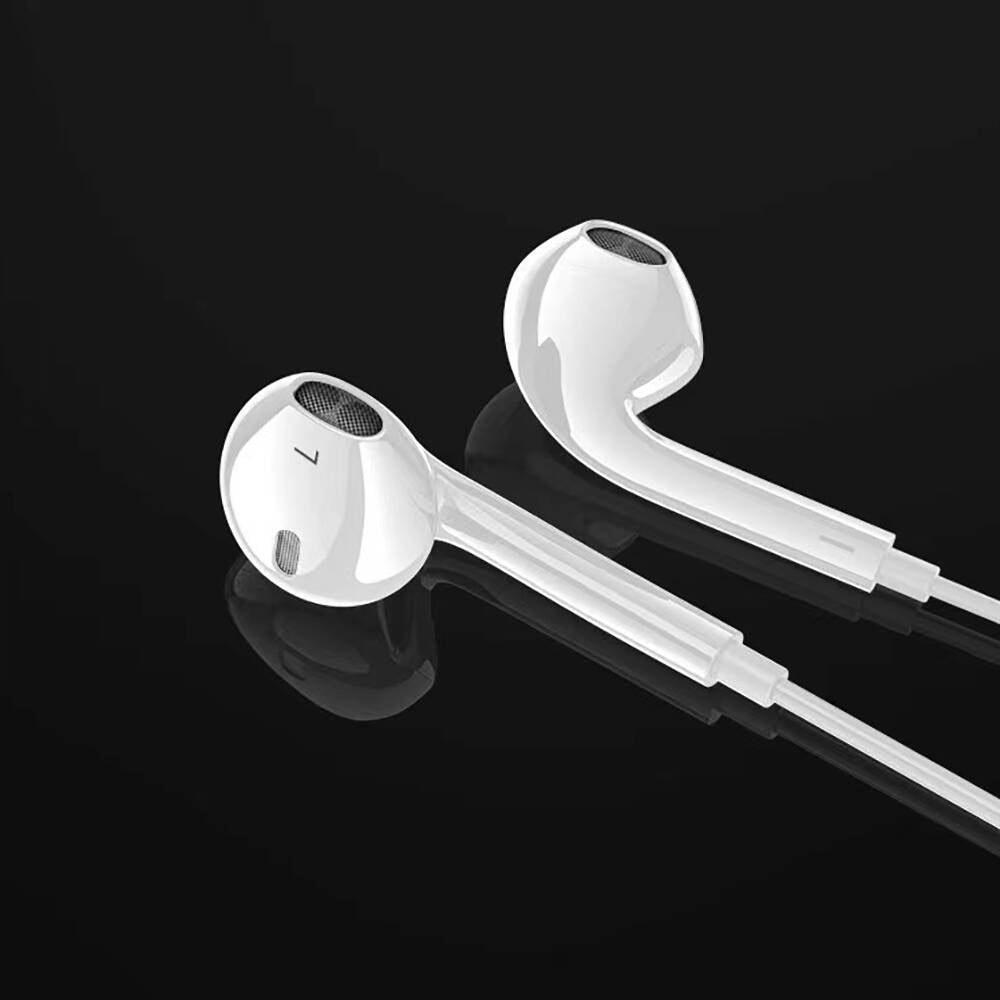 Zore ER11 Type-C In-Ear Headphones White