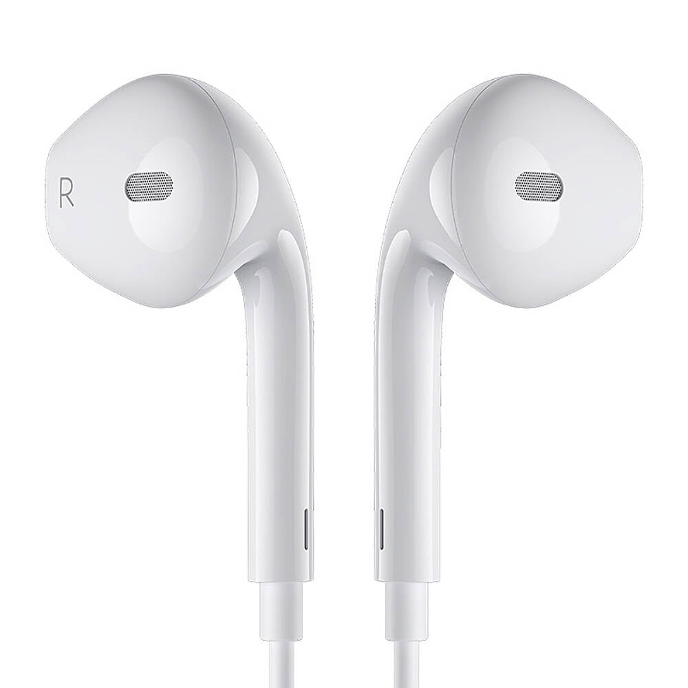Zore ER11 Type-C In-Ear Headphones White