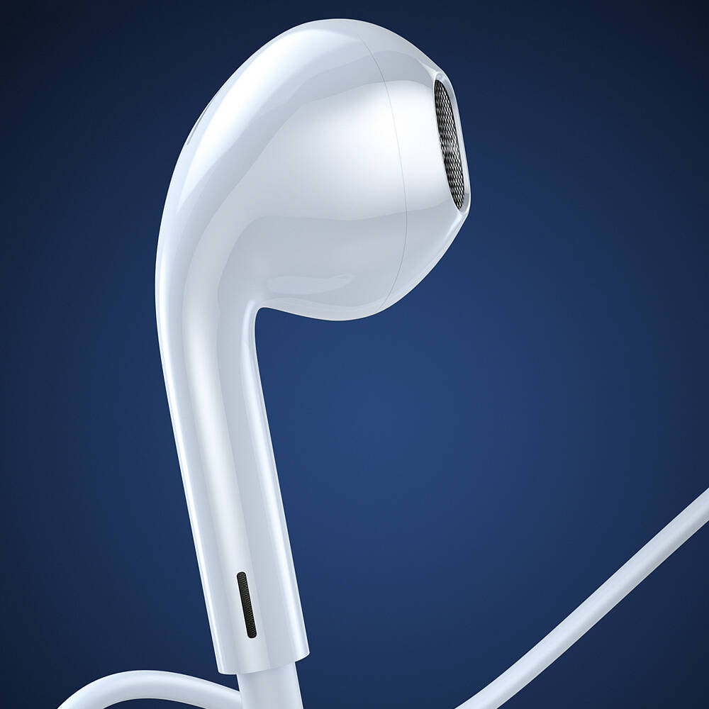 Zore ER11 Type-C In-Ear Headphones White