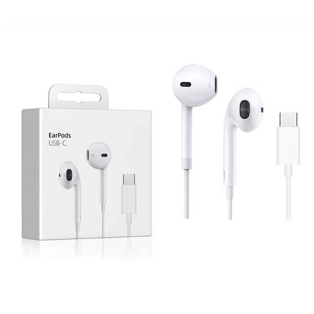 Zore ER11 Type-C In-Ear Headphones White