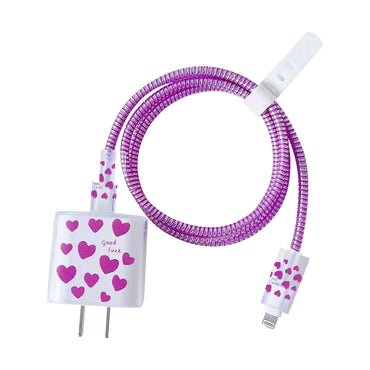 Zore iPhone 20W Şarj Aleti Koruyucu Figürlü Kılıf