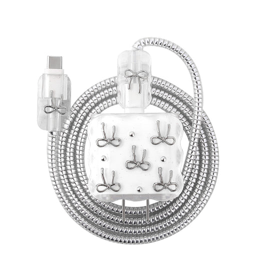 Zore Kutup Şarj Aleti Koruyucu 4in1 Set Fiyonk