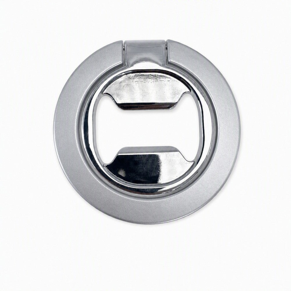 Zore Paris M10 Magnetik Standlı Şişe Açacaklı Ring Telefon Tutucu