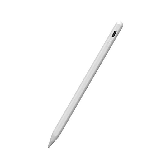 Zore Pencil 16 Active Stylus iPad Dokunmatik Kalem Beyaz