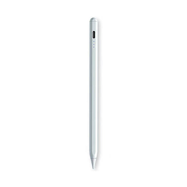 Zore Pencil 16 Active Stylus iPad Dokunmatik Kalem Beyaz
