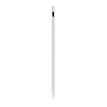 Zore Pencil 17 Stylus Dokunmatik Tablet Kalemi Beyaz