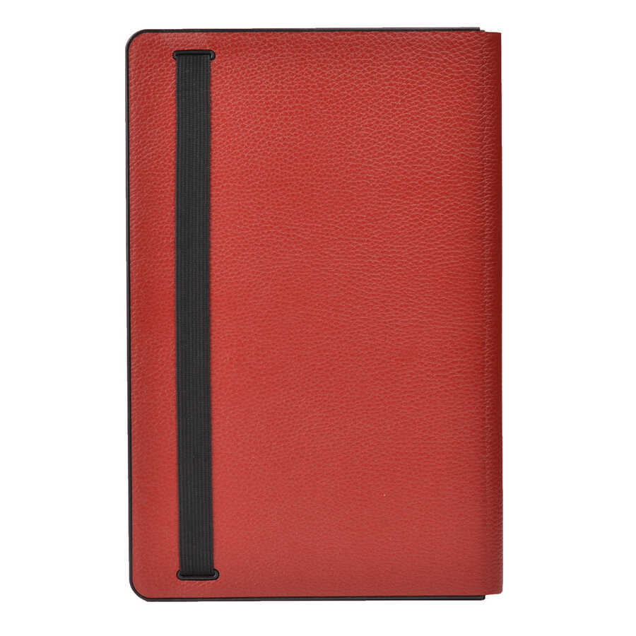 Zore Unik Universal 12 İnç Dönebilen Standlı Kılıf Siyah