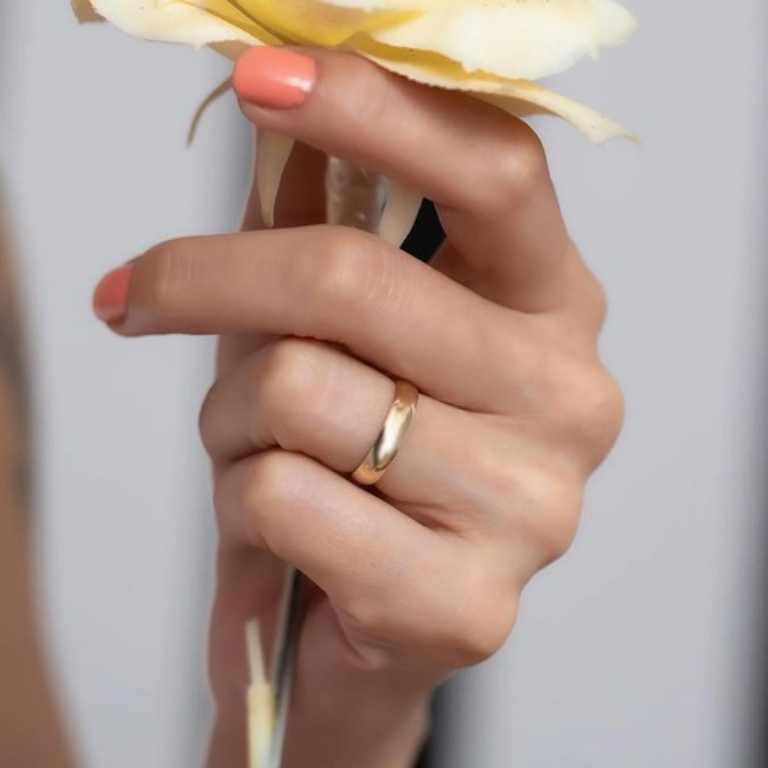 WEDDING BAND YÜZÜK
