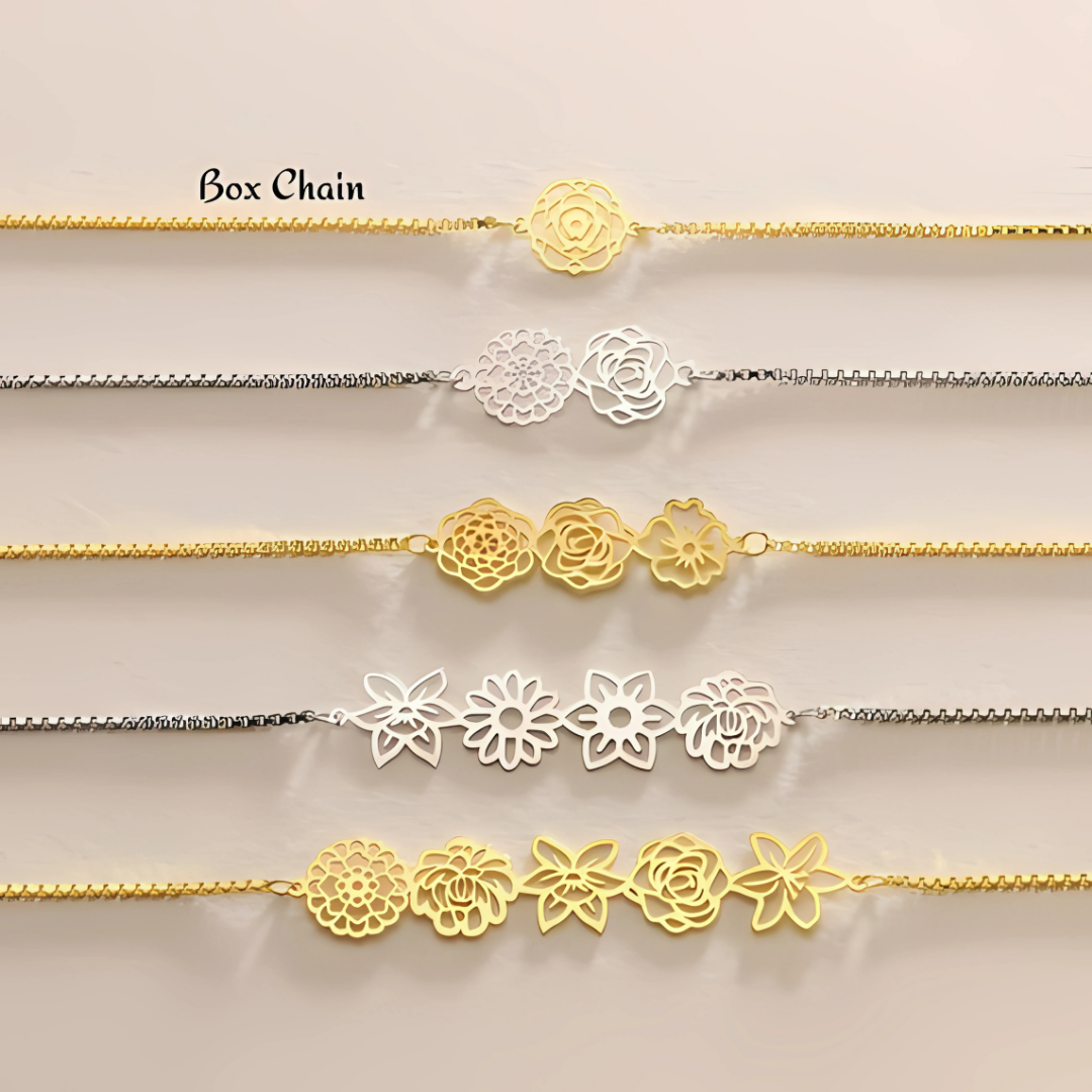 FLOWER BİLEKLİK