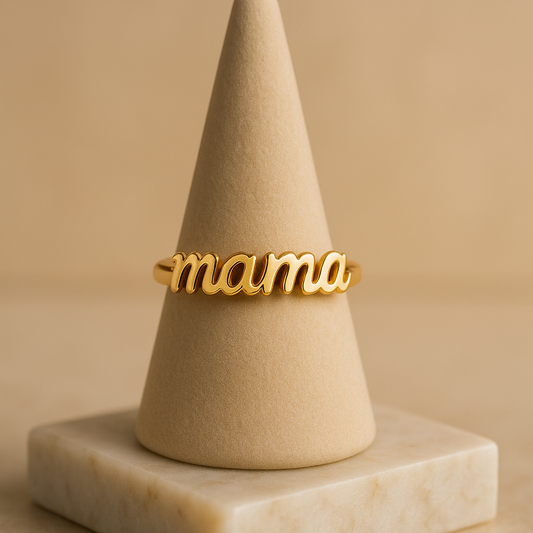 MAMA YÜZÜK
