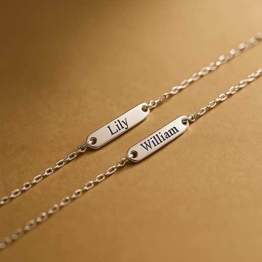 PAPERCLIP BAR BİLEKLİK