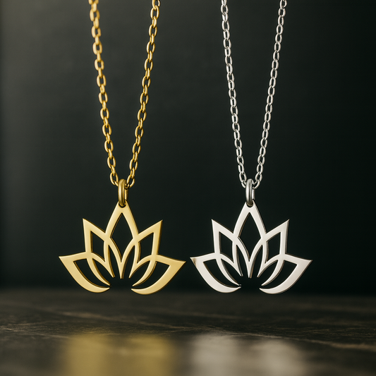 LOTUS KOLYE