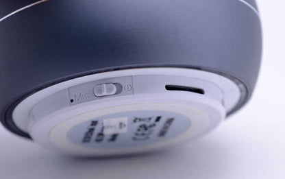 A9 Bluetooth Speaker Hoparlör Gri