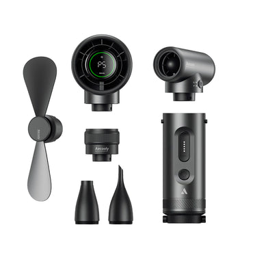 Aecooly OK01 Cooling Pack 4 in 1 Modüler Kamp Seti