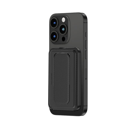 Amazingthing Glamour Link Fonksiyonel Çok Yönlü Grip Standlı Magnetik Kartlık Mavi