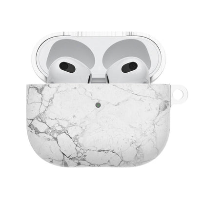 Apple Airpods 3. Nesil Kılıf Çift IMD Baskılı Lisanslı Switcheasy Artist Kapak Siyah