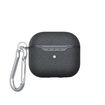 Apple Airpods 4 Case Zore Airbag 03 Silicone Green