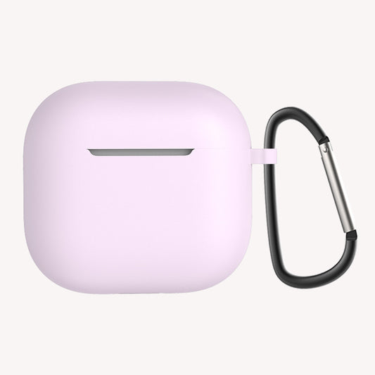 Apple Airpods 4 Zore Standard Silicone Case Lilac
