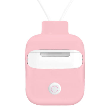 Apple Airpods Kılıf Boyun Askılı Jelly Bean Tasarımlı Lisanslı Switcheasy ColorBuddy Kapak