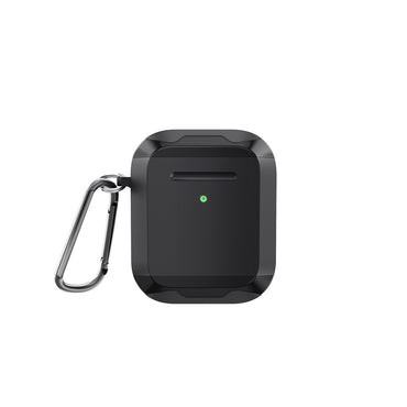 Apple Airpods Case Wiwu JD-102 Defender Anti-Shock Protective Case Gray