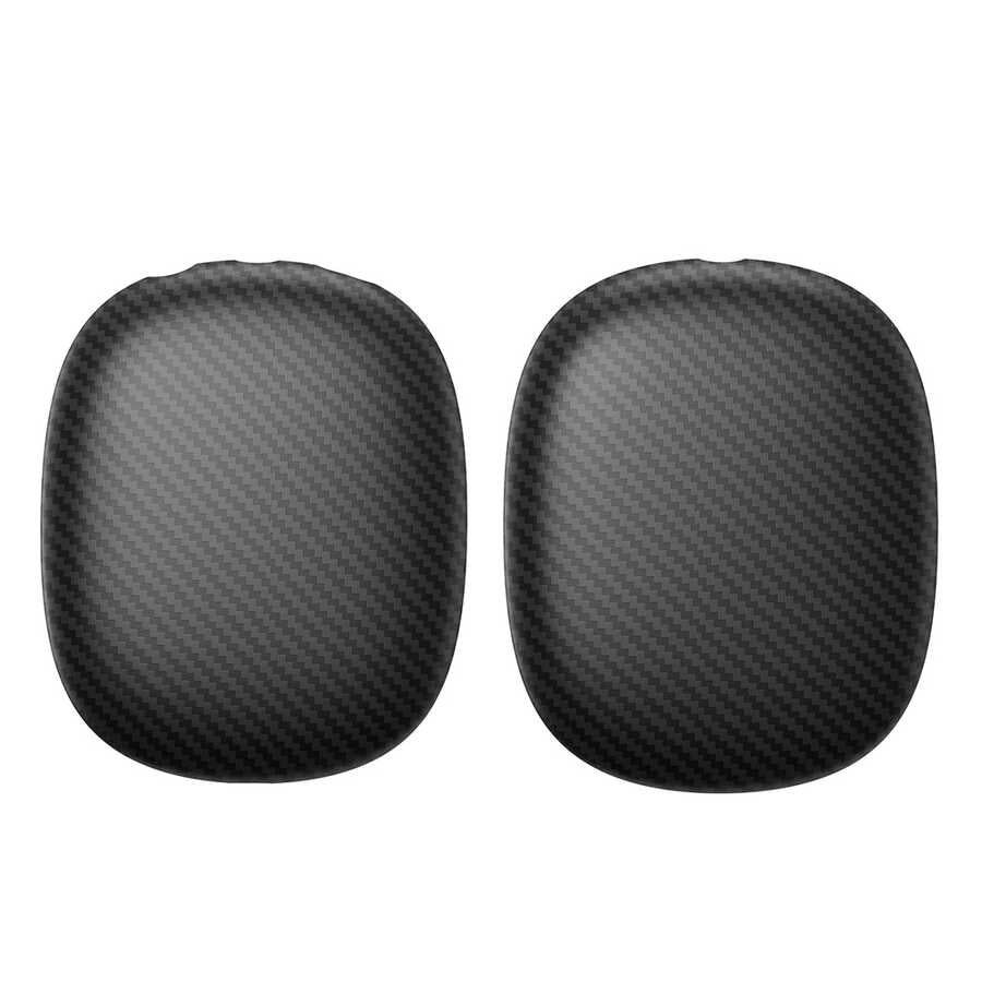 Apple Airpods Max Wiwu Armor Kevlar Protective Case Black