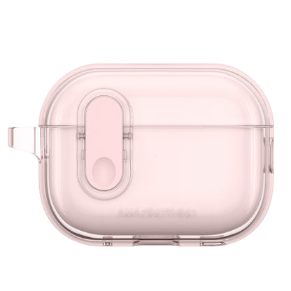 Apple Airpods Pro 2 Amazingthing Magnetik Kilit Tasarımlı Minimal Serisi Kılıf Pembe