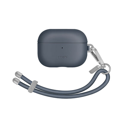 Apple Airpods Pro 2 Kılıf Askı Aparatlı Coehl Haven Kapak Pembe