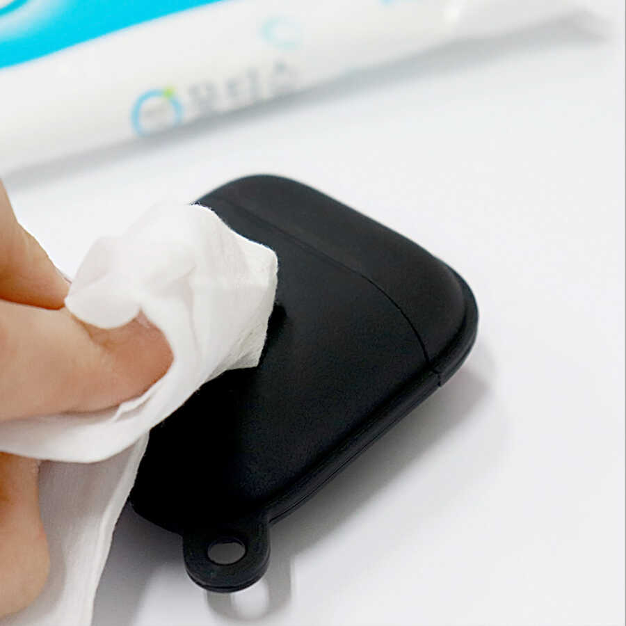Apple Airpods Pro Kılıf Araree Pops Kapak Beyaz