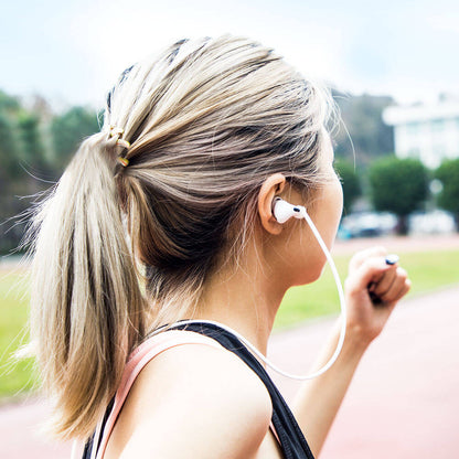 Apple Airpods Pro Kılıf Boyun Askılı Jelly Bean Tasarımlı Lisanslı Switcheasy ColorBuddy Kapak Siyah