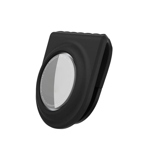 Apple Airtag Raptic Anchor Series Clip-On Airtag Case Black
