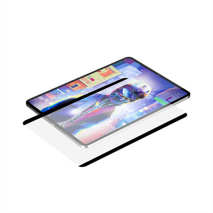 Apple iPad 10.2 (8.Nesil) Wiwu Removable Mıknatıslı Ekran Koruyucu Siyah