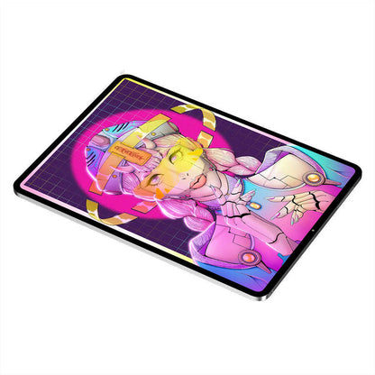 Apple iPad 10.2 (8.Nesil) Wiwu Removable Mıknatıslı Ekran Koruyucu Siyah