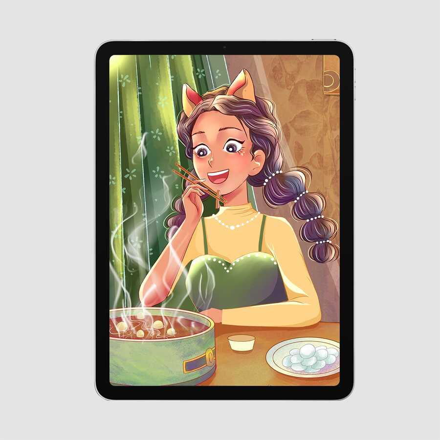 Apple iPad 10.2 (8.Nesil) Wiwu Removable Mıknatıslı Ekran Koruyucu Siyah