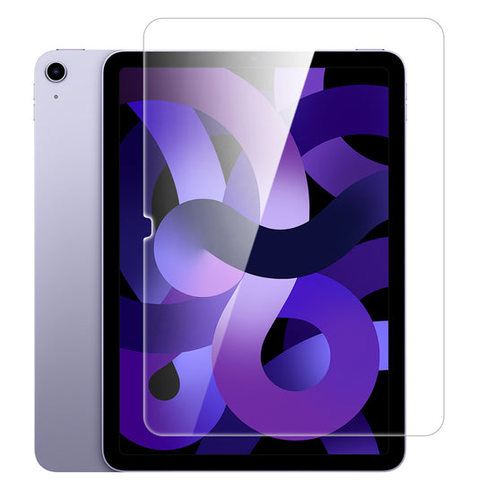 Apple iPad 10.9 2022 (10.Nesil) Wiwu Wi-GQ003 iVista Serisi Oleofobik HD Temperli Cam Ekran Koruyucu