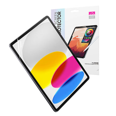 Apple iPad 11.Nesil 2025 Benks Mat Paper-Like Ekran Koruyucu Şeffaf