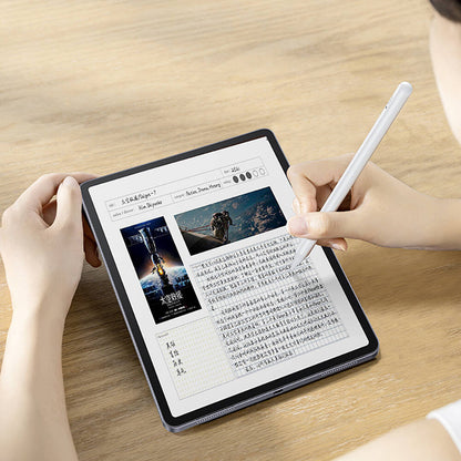 Apple iPad 11.Nesil 2025 Benks Mat Paper-Like Ekran Koruyucu Şeffaf